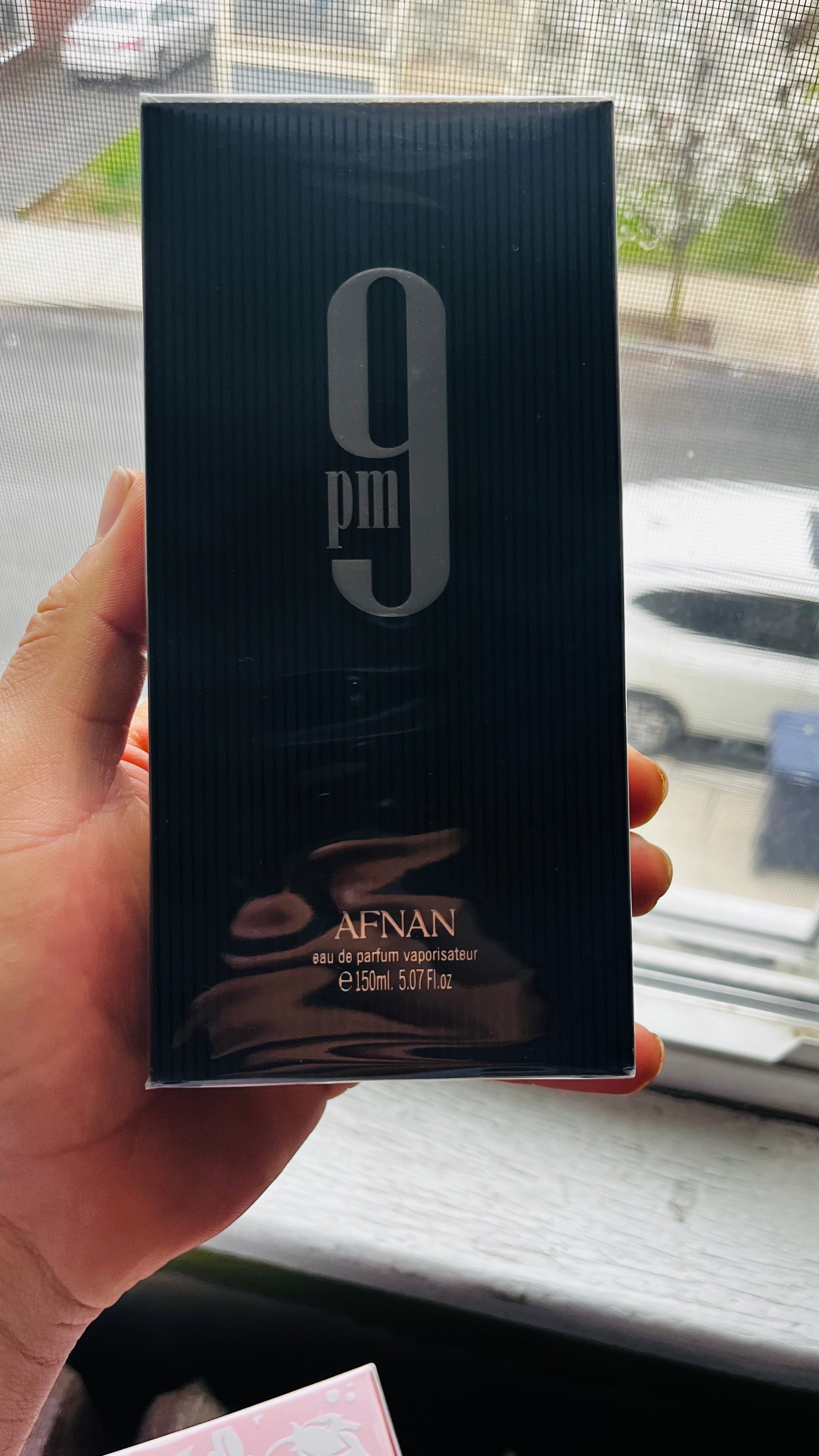 🔥 9PM Afnan – Perfume Masculino Dulce y Seductor (Alta Duración)