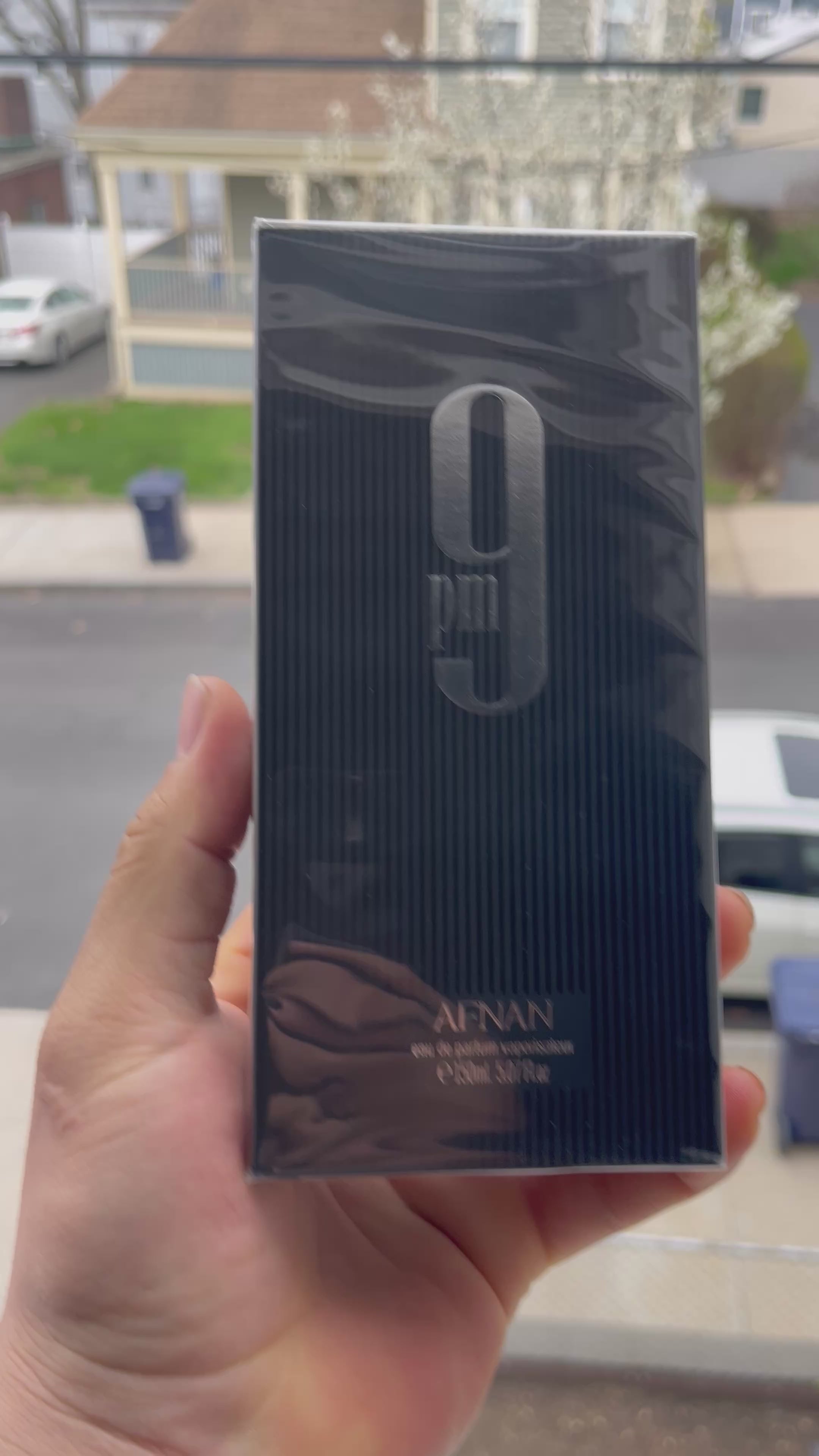🔥 9PM Afnan – Perfume Masculino Dulce y Seductor (Alta Duración)